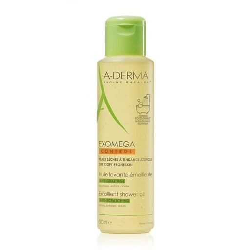 [ART000030] EXOMEGA CONTROL OIL ACEITE DE DUCHA 500 ML