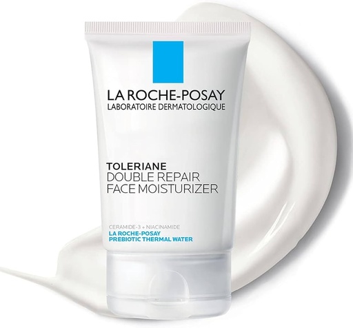 [ART000077] LA ROCHE POSAY TOLERIANE DOUBLE REPAIR FACE MOISTURIZER 100 ML