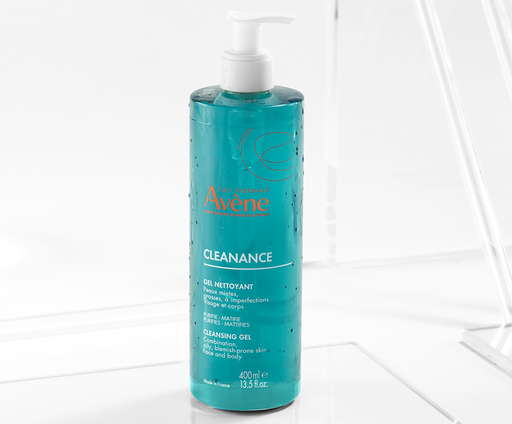 [ART000094] AVENE CLEANANCE GEL LIMPIADOR 400ML