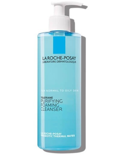 [ART000103] LA ROCHE POSAY TOLERIANE PURIFYING FOAMING CLEANSER 400 ML
