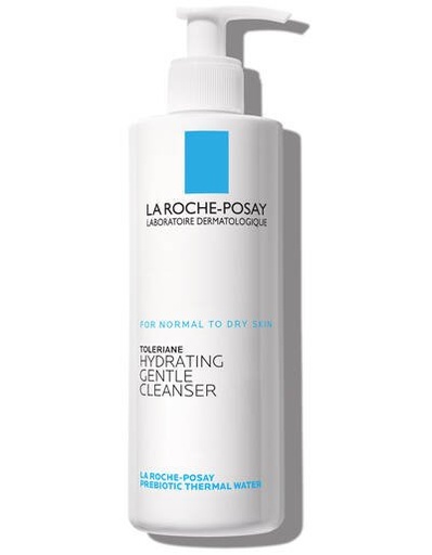 [ART000104] LA ROCHE POSAY TOLERIANE HYDRATING GENTLE CLEANSER 400 ML
