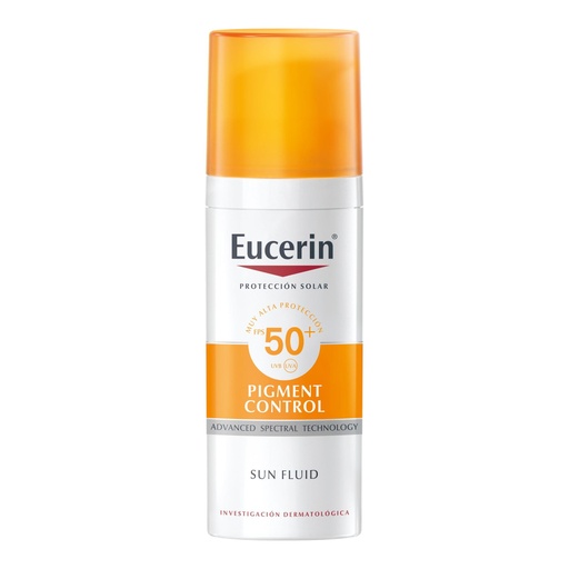 [ART000129] EUCERIN PIGMENT CONTROL FILTRO SPF50+