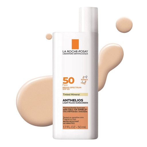LA ROCHE POSAY ANTHELIOS MINERAL TINTED SPF50
